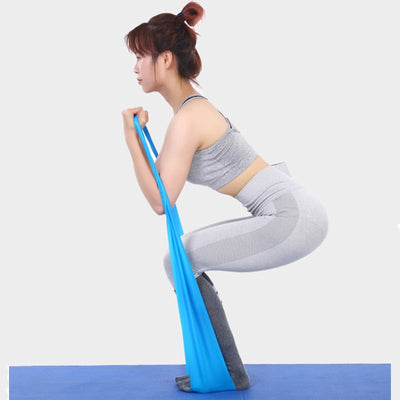2020 Hot Gym Fitness Equipment Strength Training Latex Elastic Resistance Bands Workout Yoga Rubber Loops Sport eprolo