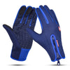 Touch Screen Windproof Outdoor Sport Gloves,Men Women Winter Fleece Thermal Warm Running Gloves,Anti-slip Cycling Gloves eprolo