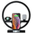 3 IN 1 QI Fast Wireless Charger Dock for iPhone 11 Pro Max for Apple Watch iWatch 1 2 3 4 5 Airpods Charger Holder LED Lamp 2019 eprolo