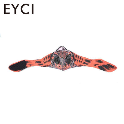 Men/Women Activated Carbon Dust-proof Cycling Face Mask Anti-Pollution Bicycle Bike Outdoor Training mask face shield eprolo