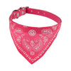 Adjustable Pet Dog Puppy Cat Cute Neck Scarf Bandana Collar Neckerchief Support eprolo