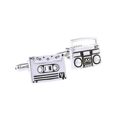 Guitar Cufflinks Music Design eprolo