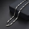 Titanium Steel Necklace Melon Chain Stainless Steel Chain Men And Women Necklace eprolo
