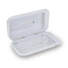 Portable Double UV Sterilizer Box Jewelry Watch Phone Cleaner Disinfection Clean Working Temperature Range 0-55 Degrees eprolo