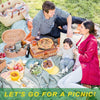 1Pcs Biodegradable Grass Seed Mat Seed Starter Mat 3M × 0.2M Grass Seed Carpet Seed Starter Mat Garden Supplies eprolo