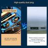 F9-5 TWS Wireless Bluetooth Earphone 5.0 Touch Earphones 9D Stereo Sport Music Waterproof LED Display Airbuds Headset With Mic eprolo