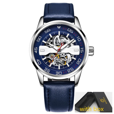 OCHSTIN Sport Design Watch Mens Watches Top Brand Luxury Montre Homme Clock Men Automatic Skeleton Watch eprolo