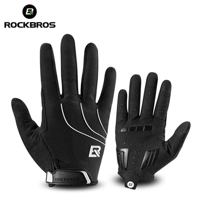Windproof Cycling Gloves Touch Screen Riding MTB Bike Bicycle Glove Thermal Warm Motorcycle Winter Autumn Men Clothing eprolo