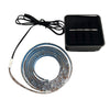 1 PCS LED Basketball Hoop Light Basketball Rim Changing  Induction Lamp Shoot Hoops Solar Light Playing At Night LED Strip Lamp eprolo
