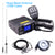 KT-7900D Mini Mobile Radio KT7900D Quad Band Quad standby 136-174MHz/220-260MHz/350-390MHz/400-480MHZ Car 4 Bands CB Radio eprolo