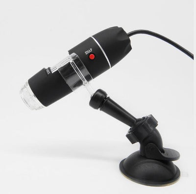 1080P 8 LED Microscope Camera 1000X/1600X Digital USB Magnifier GV99 eprolo
