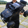 1/12 RC Car 4WD climbing Car 4x4 Double Motors Drive Bigfoot Car Remote Control Model Off-Road Vehicle toys For Boys Kids Gift eprolo