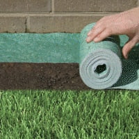 1Pcs Biodegradable Grass Seed Mat Seed Starter Mat 3M × 0.2M Grass Seed Carpet Seed Starter Mat Garden Supplies eprolo