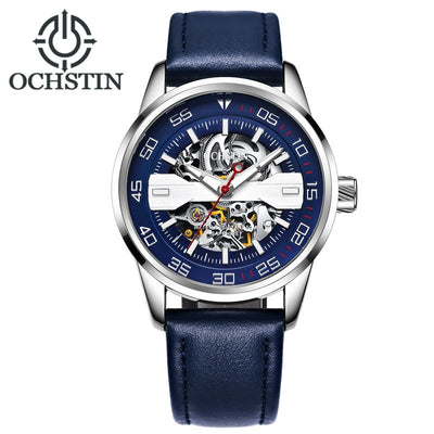OCHSTIN Sport Design Watch Mens Watches Top Brand Luxury Montre Homme Clock Men Automatic Skeleton Watch eprolo