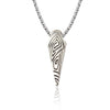 Marvel Black Panther Necklace Mens Pendant Metal Necklace eprolo