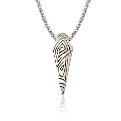 Marvel Black Panther Necklace Mens Pendant Metal Necklace eprolo