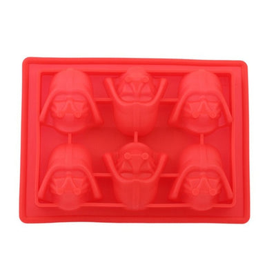 Ice Cubes Star Wars Ice Tray Silicone Mold Ice Cube Tray Chocolate Mould Death Star Darth Ice Beer Vodka eprolo