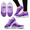 I Love You Women Sneakers - White Getbrewtaps.com