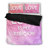 Love Is My Religion Getbrewtaps.com