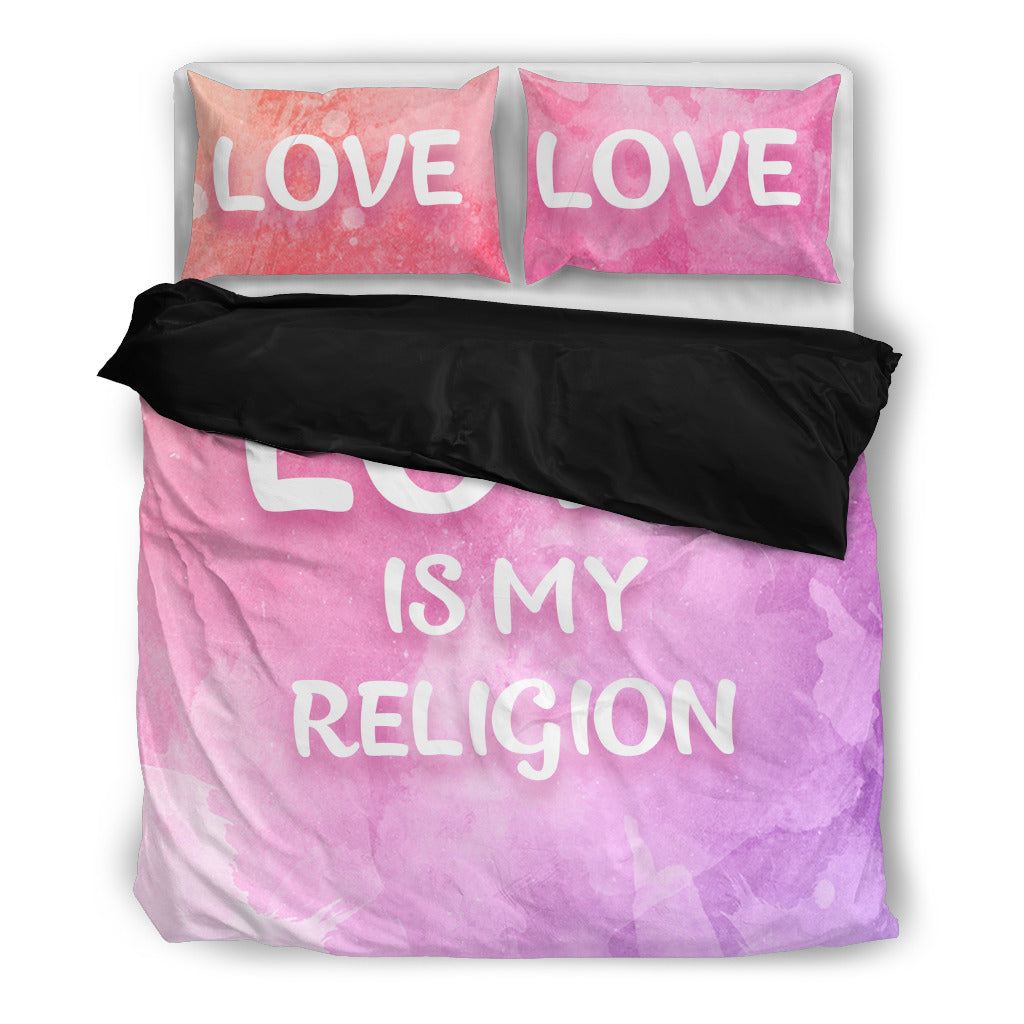 Love Is My Religion Getbrewtaps.com