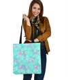 Tropical Flamingo Tote Getbrewtaps.com