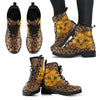 Cat Lover  Handcrafted Boots Getbrewtaps.com