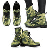 Unique Designer Motorcycle-Style Green Minimalistic Military Camo Getbrewtaps.com