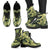 Unique Designer Motorcycle-Style Green Minimalistic Military Camo Getbrewtaps.com