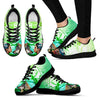 Wolf & Girl Handcrafted Sneakers. Getbrewtaps.com