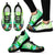 Wolf & Girl Handcrafted Sneakers. Getbrewtaps.com