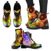 Womens Leather Boots Shells Getbrewtaps.com