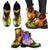 Womens Leather Boots Shells Getbrewtaps.com