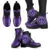 Peace & Love Handcrafted Boots V4 Getbrewtaps.com