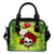 Skulls Leather Shoulder Bag Getbrewtaps.com
