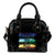 Peace & Love Shoulder Handbag Getbrewtaps.com