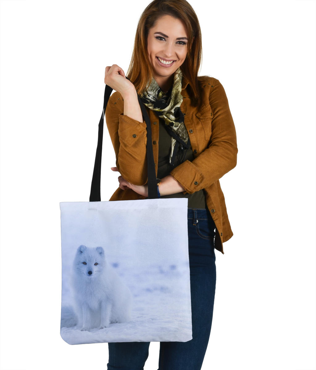 Iceland Arctic Fox Getbrewtaps.com