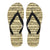 Sheet Music Design Men's Flip Flops Getbrewtaps.com
