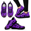 I Love You Women Sneakers - Black Getbrewtaps.com
