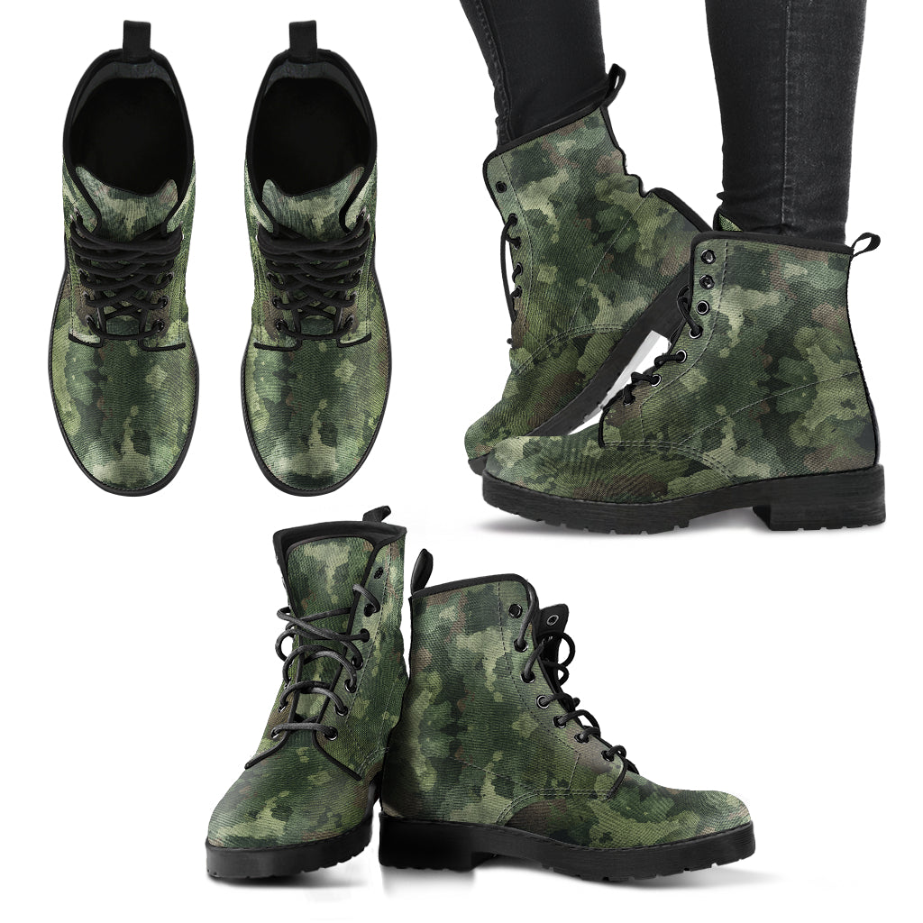 Military 1 Handcrafted Boots Getbrewtaps.com