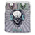 Rock Me Skull Bedding Set for Music Freaks Getbrewtaps.com