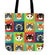 Cat Pattern Tote Getbrewtaps.com