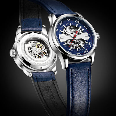 OCHSTIN Sport Design Watch Mens Watches Top Brand Luxury Montre Homme Clock Men Automatic Skeleton Watch eprolo