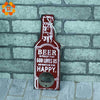 Rustic Retro Wooden Multipurpose Beer Bottle Opener DIY Kitchen eprolo