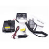 KT-7900D Mini Mobile Radio KT7900D Quad Band Quad standby 136-174MHz/220-260MHz/350-390MHz/400-480MHZ Car 4 Bands CB Radio eprolo