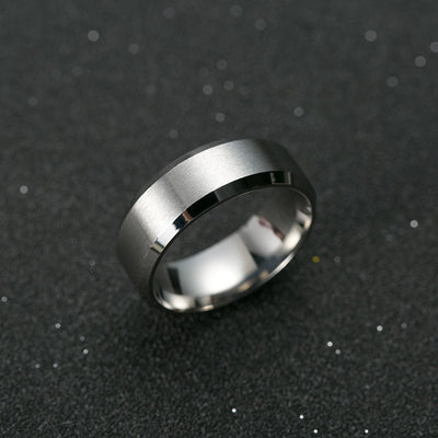 Ring Men Titanium Black eprolo