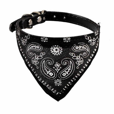 Adjustable Pet Dog Puppy Cat Cute Neck Scarf Bandana Collar Neckerchief Support eprolo