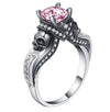 Skull Ring Punk style Party Jewelry eprolo