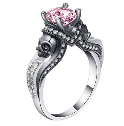 Skull Ring Punk style Party Jewelry eprolo