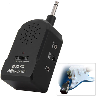 JOYO JA - 01 Mini Guitar Amplifier 3.5mm Input with Earphone eprolo