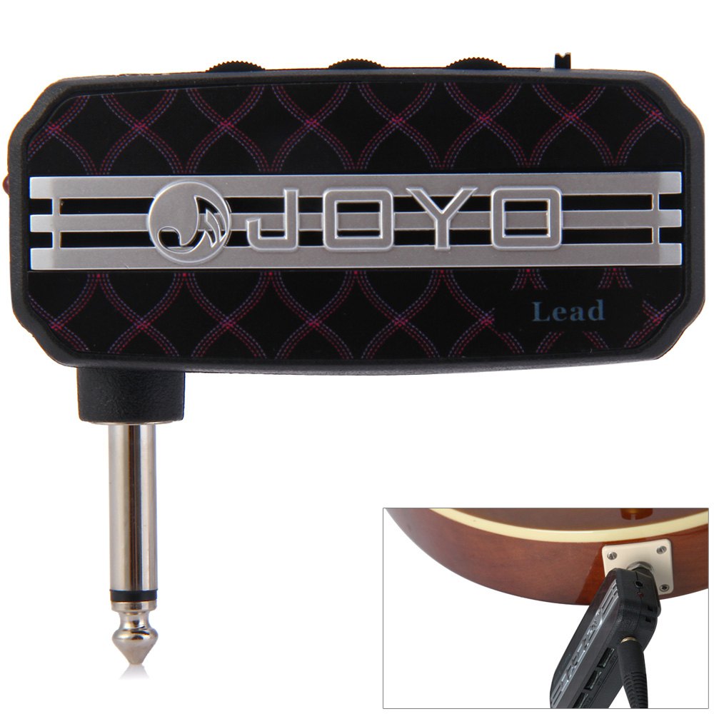 JOYO JA - 03 Mini Pocket Guitar Amplifier with Lead Sound Effect eprolo